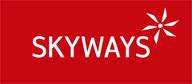 Skyway Airlines Flights Logo
