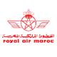 Royal Air Maroc Flights Logo