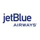 JetBlue Airways Flights Logo