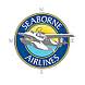 Seaborne Airlines Flights Logo