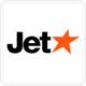 Jetstar Pacific Flights Logo