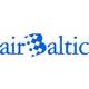 Air Baltic Flights Logo