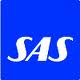 SAS Norway Flights Logo