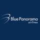 Blue Panorama Airlines Flights Logo
