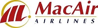 Macair Flights Logo