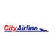 City Airline Flights Logo