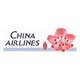 China Airlines Flights Logo