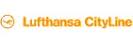 Lufthansa CityLine Flights Logo