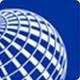 Continental Airlines Flights Logo