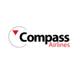 Compass Airlines Flights Logo