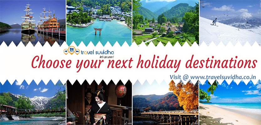 Find Out the Best Holiday Packages Online