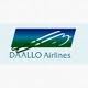 Daallo Airlines Flights Logo