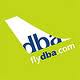 DBA Luftfahrtgesellschaft Flights Logo