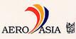 Aero Asia International Flights Logo