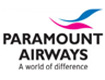 Paramount Airlines Flights Logo