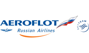 Aeroflot Russian Airlines Flights Logo
