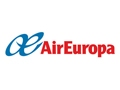 Air Europa Flights Logo
