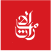 Emirates Airlines Flights Logo