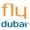 FlyDubai Flights Logo