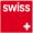 SWISS Flights Logo