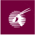 Qatar Airways Flights Logo