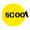Flyscoot Flights Logo
